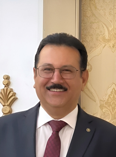 الدكتور فاروق مجيد مهوس